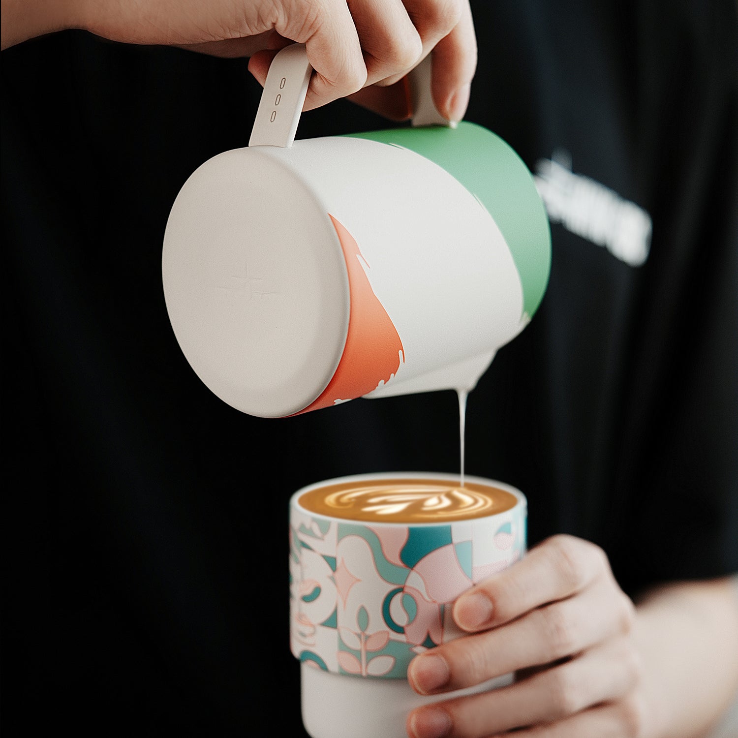 MHW-3BOMBER Milk Pitcher 5.0 - 2025 WBC Milan Limited Edition