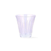 MHW-3BOMBER Wright Cup Glass Vacuum Electroplated Aurora Multi-color