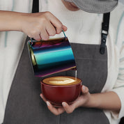 MHW-3BOMBER GT Milk Pitcher Glossy Grey