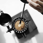 pour over coffee dripper