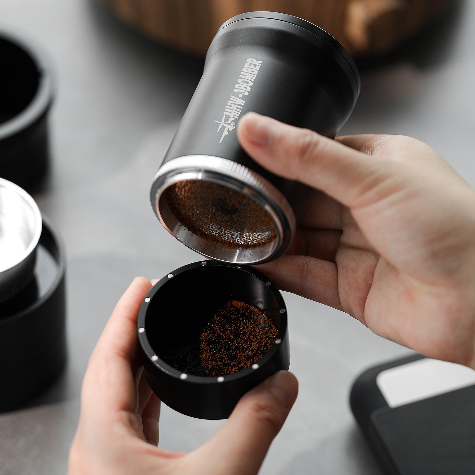 Coffee Sieve Set