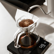 MHW-3BOMBER Coffee Drip Filter Paper with Hanging Ear