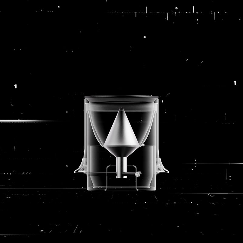 MHW-3BOMBER SE Pro - Espresso Shaker Funnel