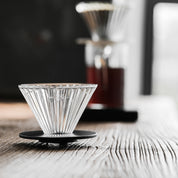 MHW-3BOMBER Glass Coffee Dipper