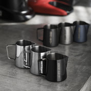 MHW-3BOMBER Latte Art Pitcher 5.0 Matte Grey