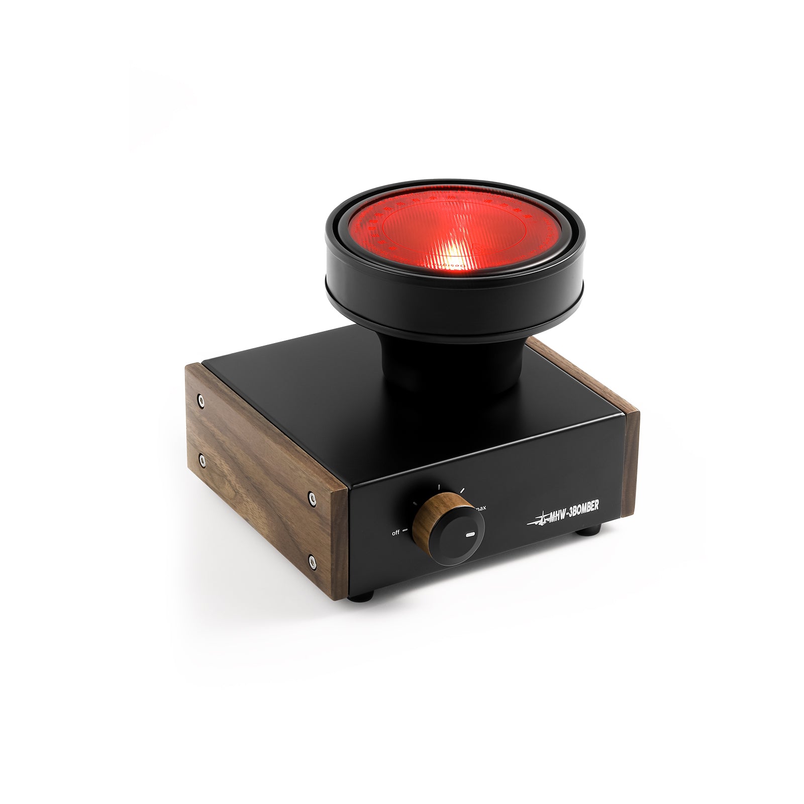 Star Flame Halogen Beam Heater