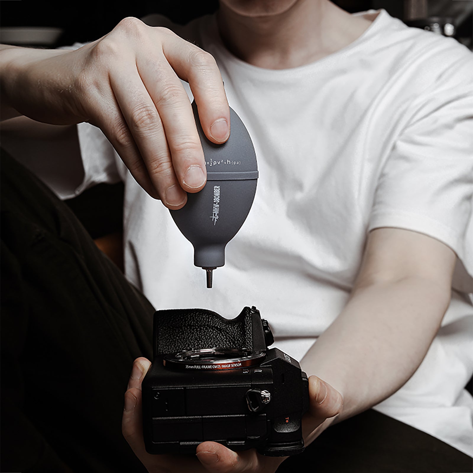 Souffleur d'air pour café MHW-3BOMBER