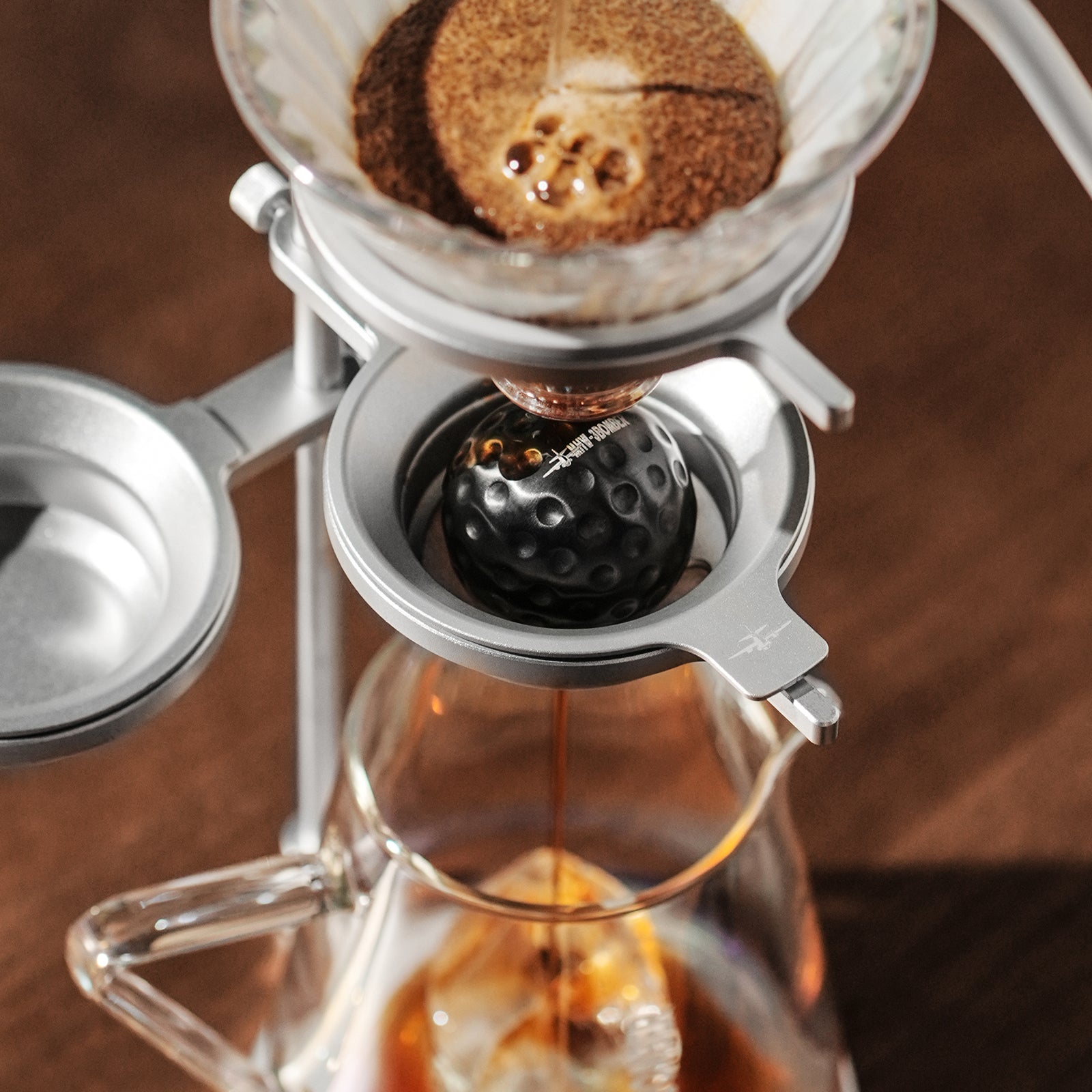Boule de refroidissement pour expresso MHW-3BOMBER / Boule de refroidissement pour café à verser
