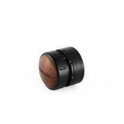 MHW-3BOMBER Memory Series Slow Rebound Coffee Tamper Black Ripple 58.35 mm
