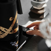 MHW-3BOMBER Assassin Electric Kettle – Serpent Collection