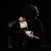 MHW-3BOMBER GT Milk Pitcher Glossy Grey