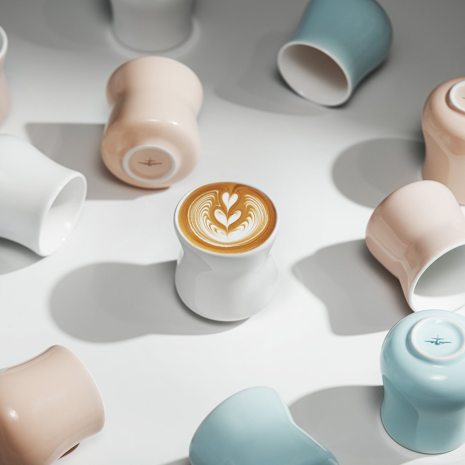 MHW-3BOMBER Aura Series Ceramic Cup