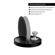MHW-3BOMBER Espresso Puck Screen Stand 51-58 mm