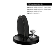 MHW-3BOMBER Espresso Puck Screen Stand 51-58 mm