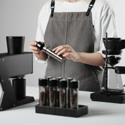 MHW-3BOMBER Energy Bottle & Magnetic Cellar Stand