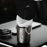 MHW-3BOMBER Titanium Cup