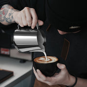 MHW-3BOMBER GT Milk Pitcher Glossy Grey