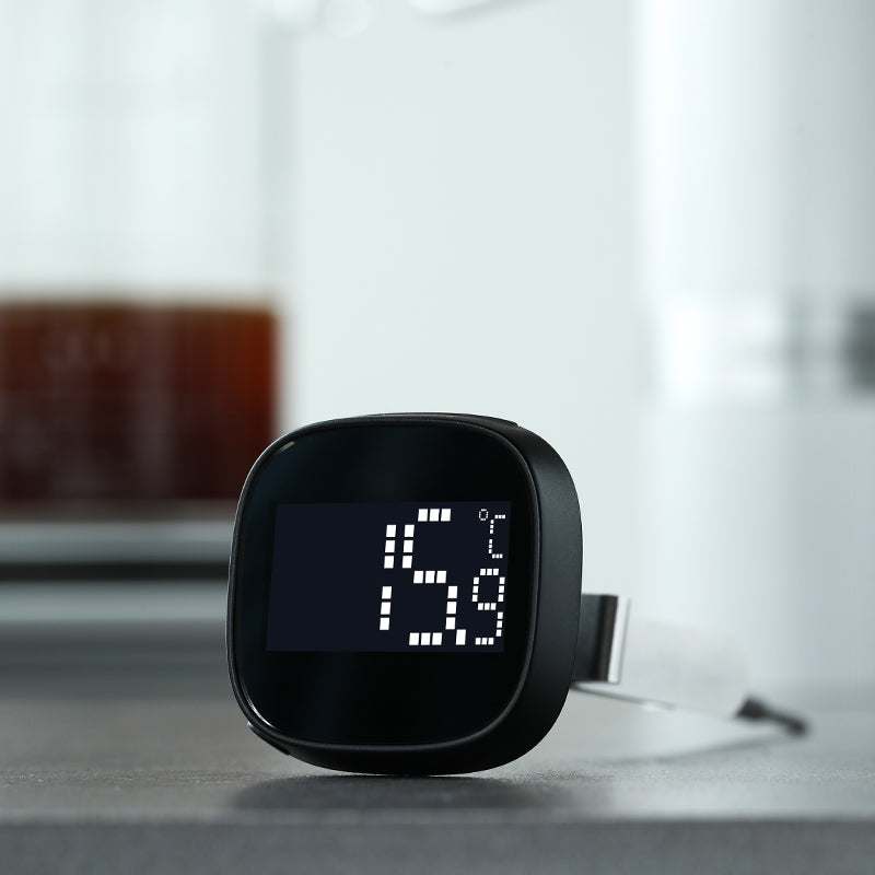 LCD Digital Thermometer