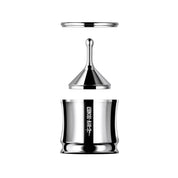 MHW-3BOMBER FlowLight SUS304 All-Metal Dosing Funnel  58mm