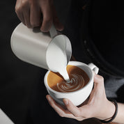 MHW-3BOMBER GT Milk Pitcher Glossy Grey