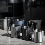 MHW-3BOMBER Latte Art Pitcher 5.0 Matte Grey