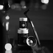 MHW-3BOMBER Coffee Elbow Brush