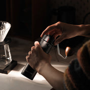 MHW-3BOMBER Precision R3 Nanual Coffee Grinder