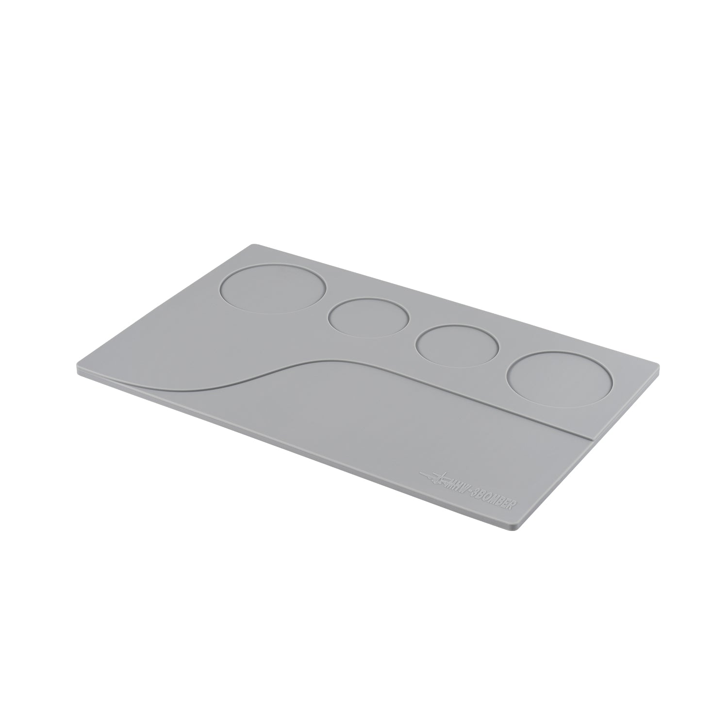 MHW-3BOMBER YU Series Tamping Base