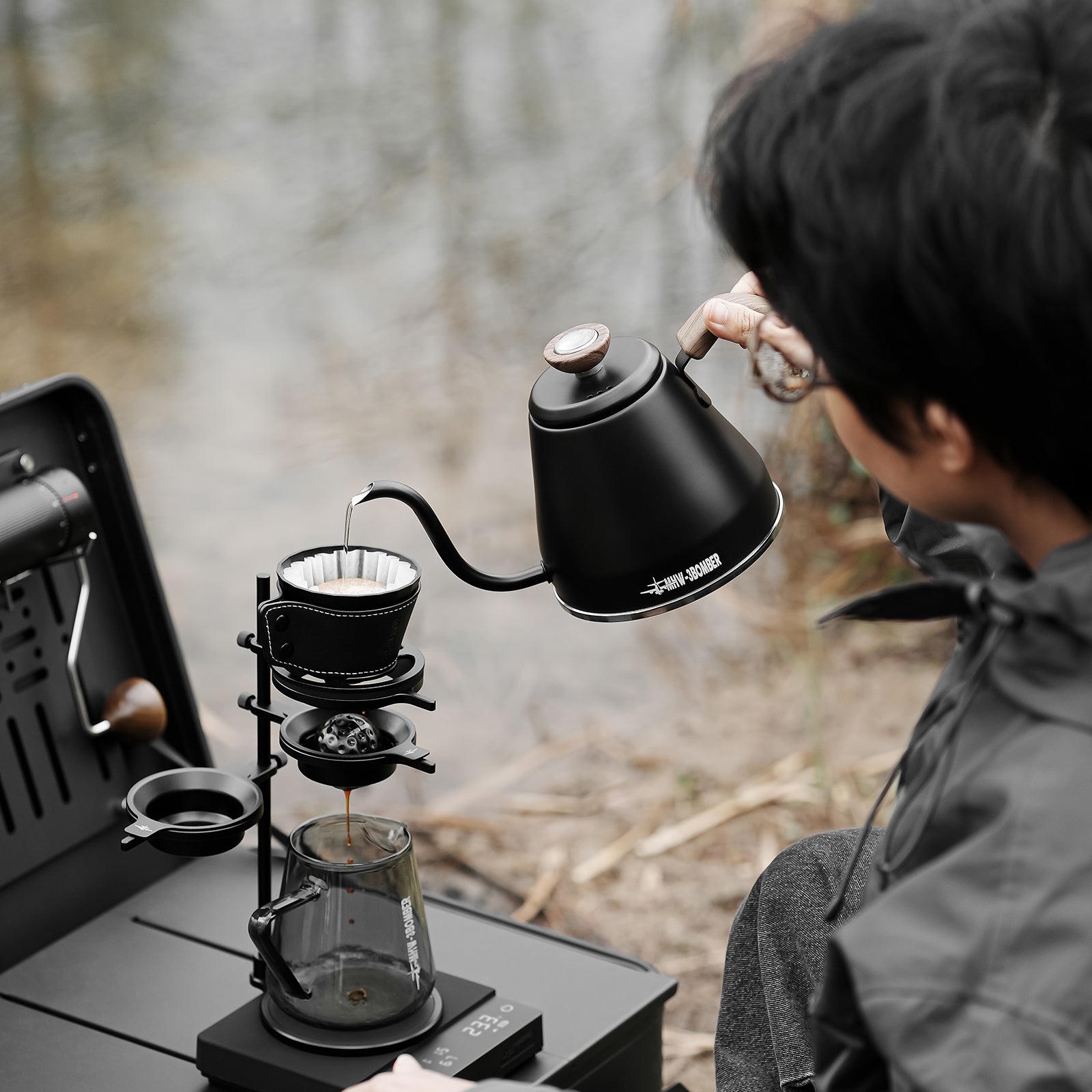 ceramic coffee dripper