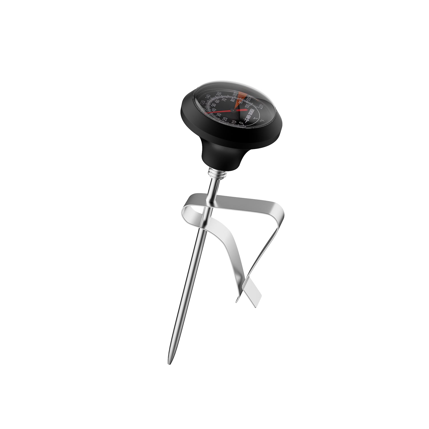 MHW-3BOMBER 0 tot 100℃ wijzerplaatthermometer