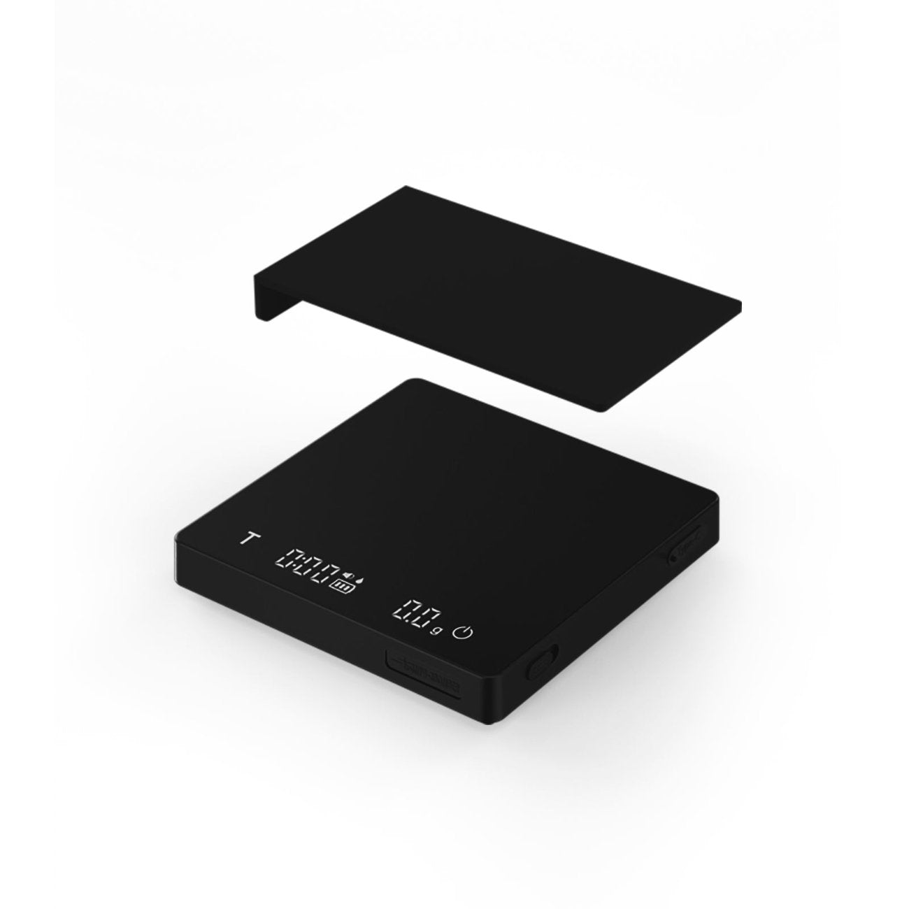 MHW-3BOMBER Cube Coffee Scale 2.0