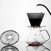 MHW-3BOMBER Oval Dripper