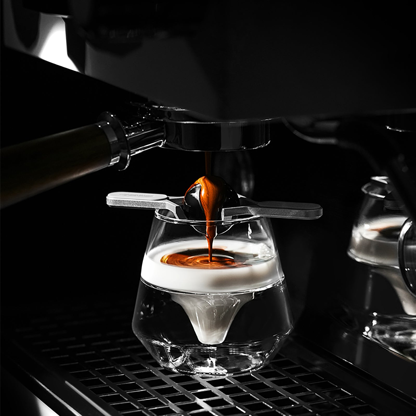 Support pour boule de refroidissement pour expresso lisse MHW-3BOMBER