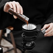 pour over coffee dripper