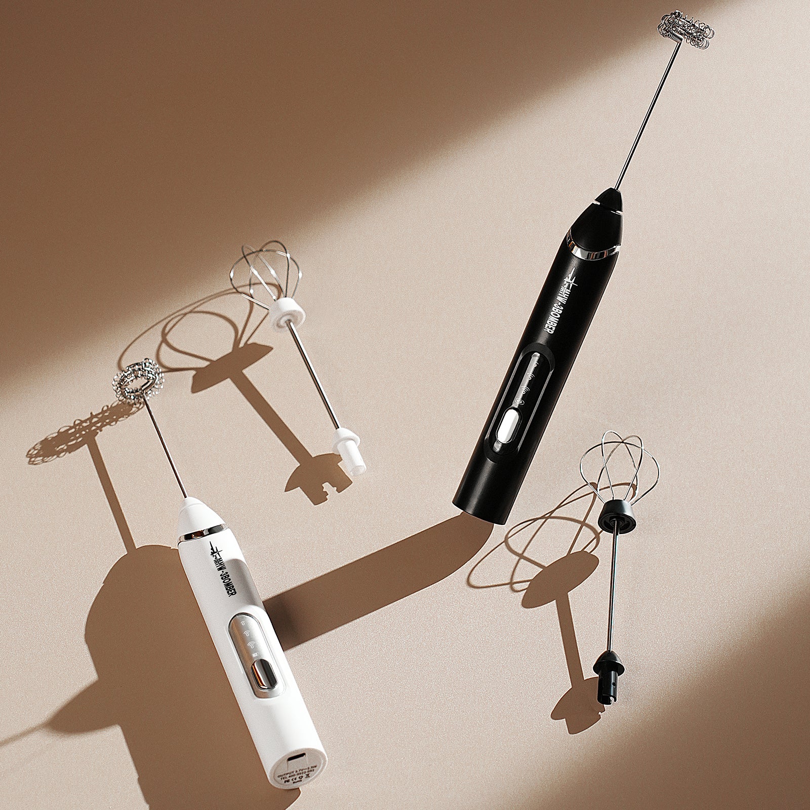 handheld milk frother
