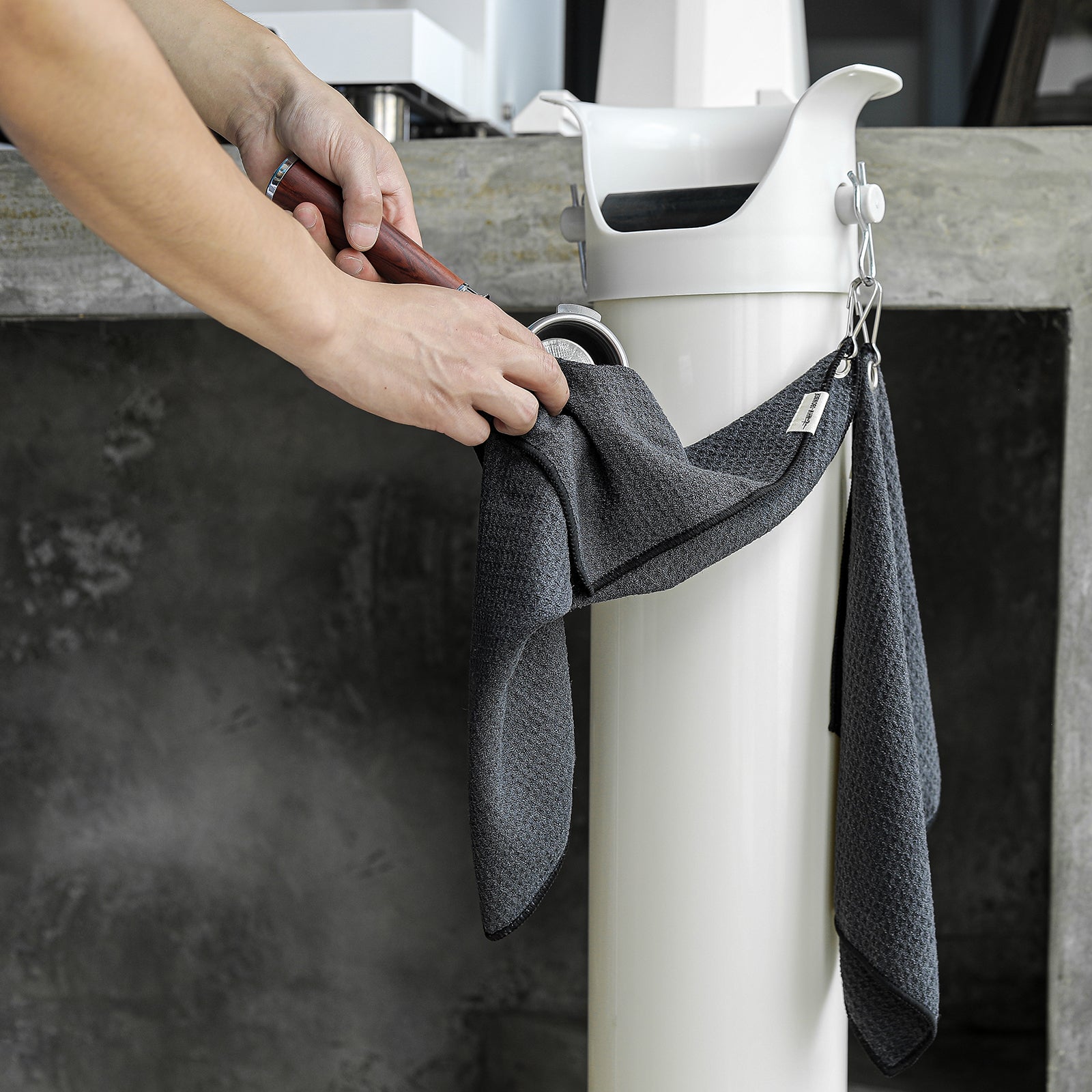 Coffee Cleaning Towel