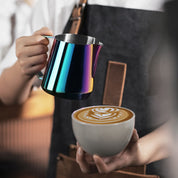 MHW-3BOMBER GT Milk Pitcher Glossy Grey