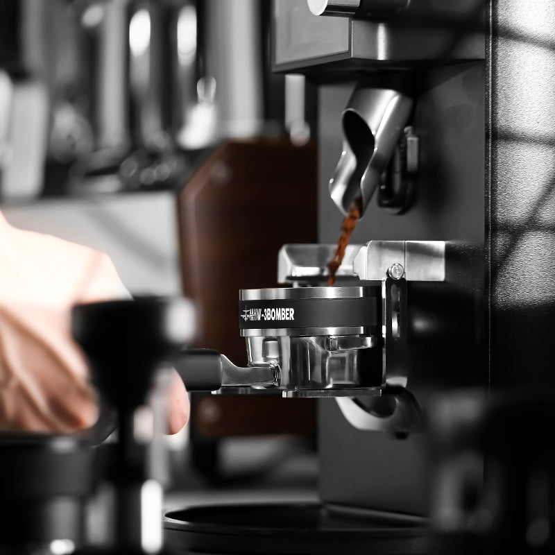 MHW-3BOMBER YU Serie Magnetischer Dosiertrichter für Kaffee