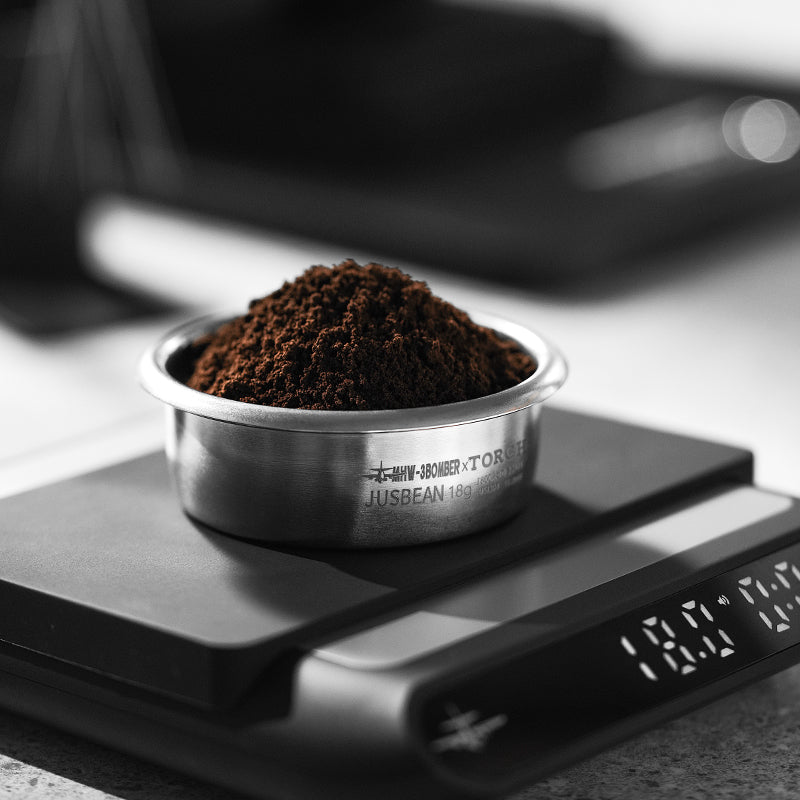 espresso basket