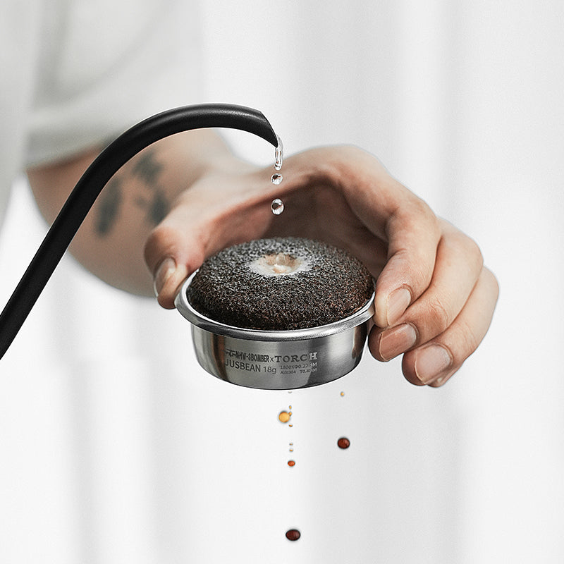 espresso filter basket