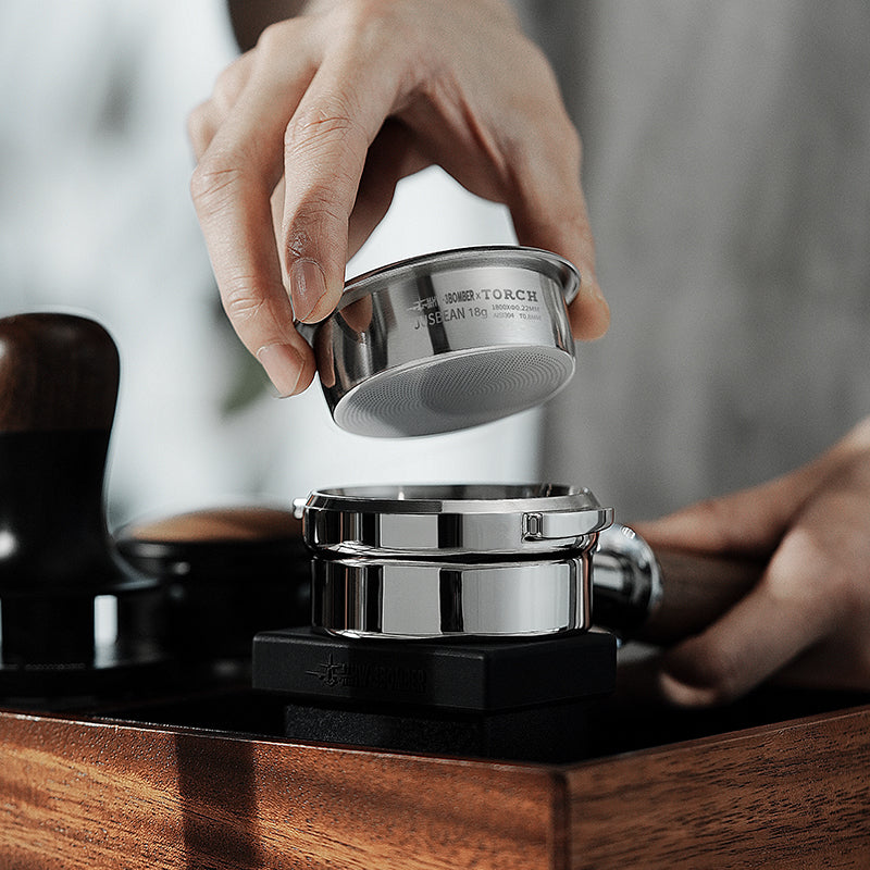 espresso filter basket