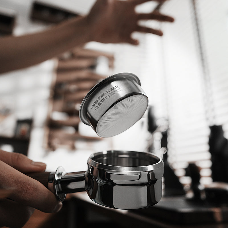 espresso filter basket