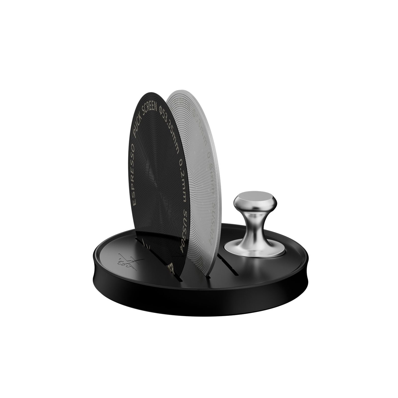 MHW-3BOMBER Espresso Puck Screen Stand 51-58 mm