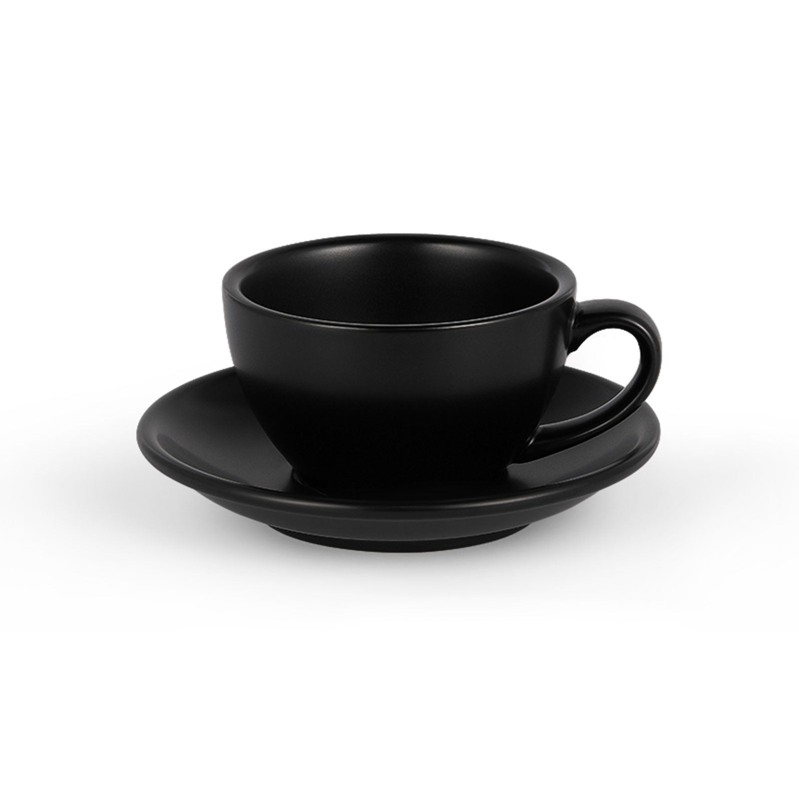 MHW-3BOMBER Porcelain Latte Cup