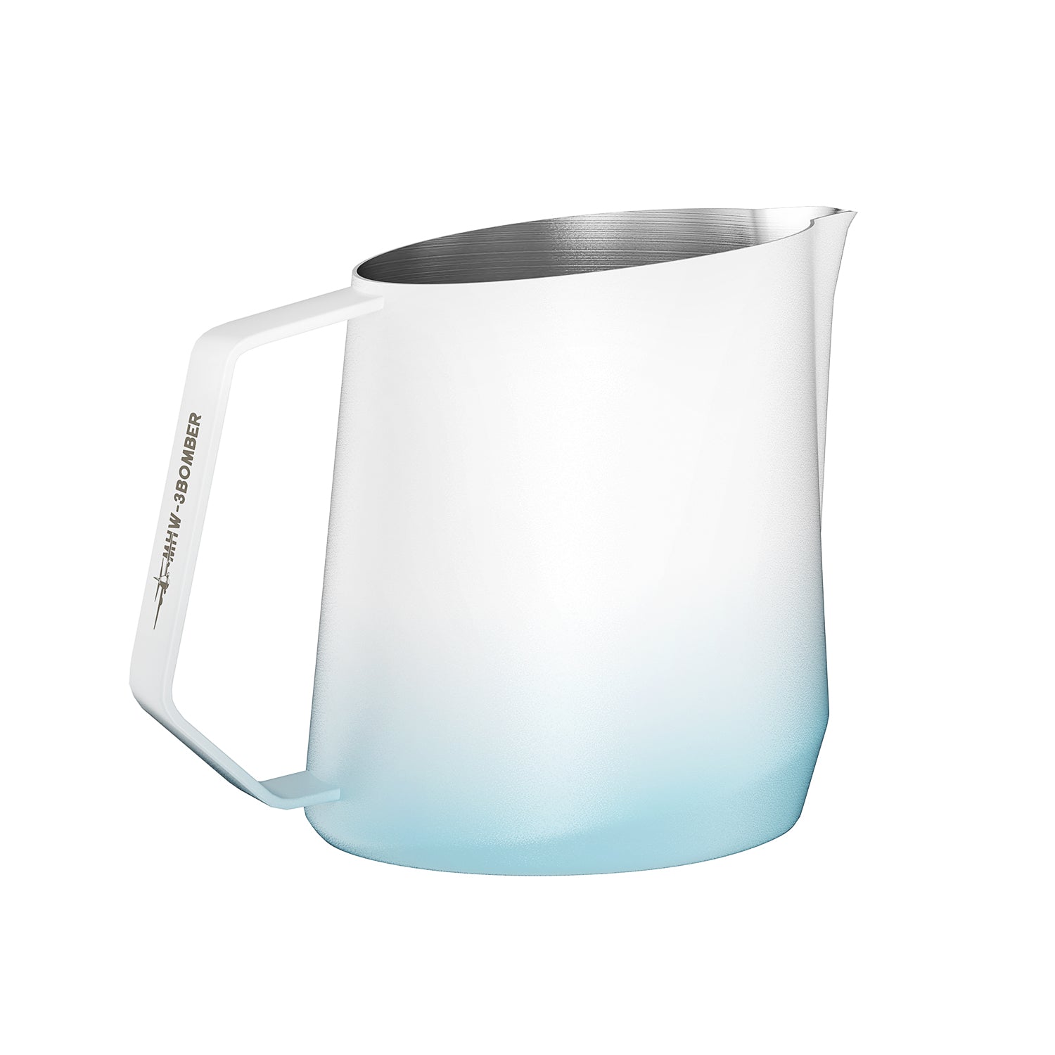 MHW-3BOMBER GT Milk Pitcher Gradient Blue