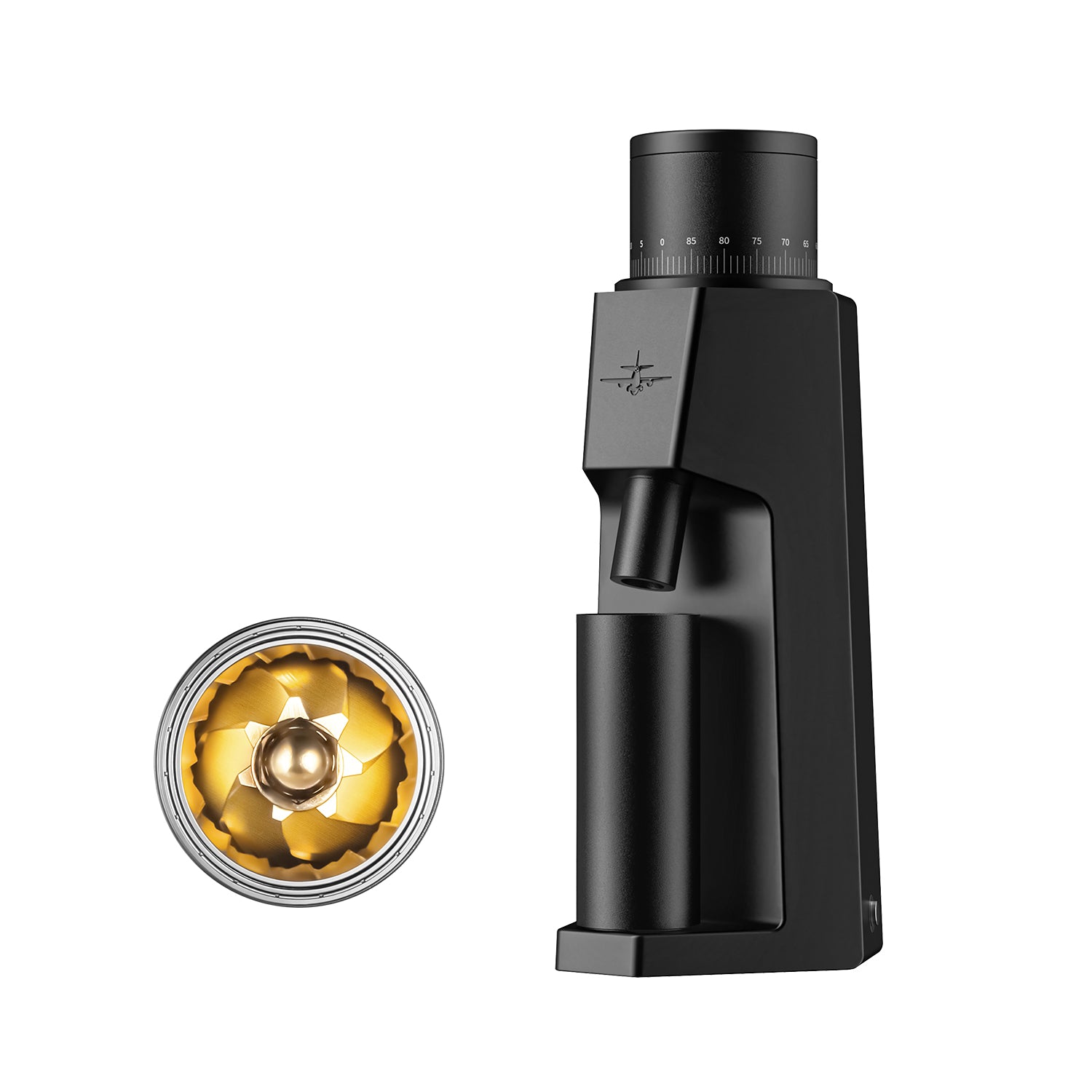 MHW-3BOMBER Sniper Electric Coffee Grinder