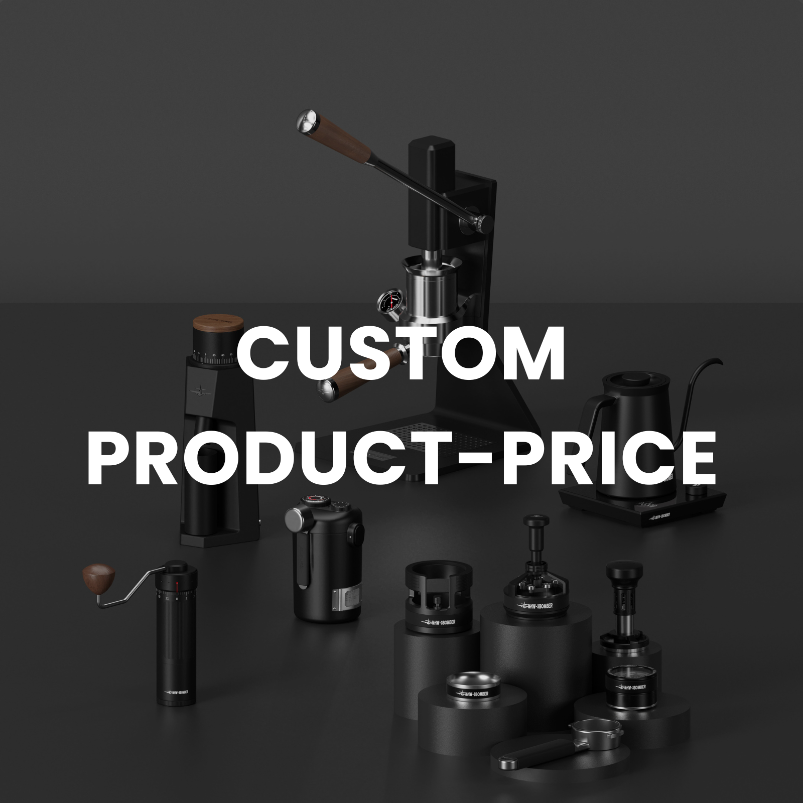 Produit personnalisé - Prix