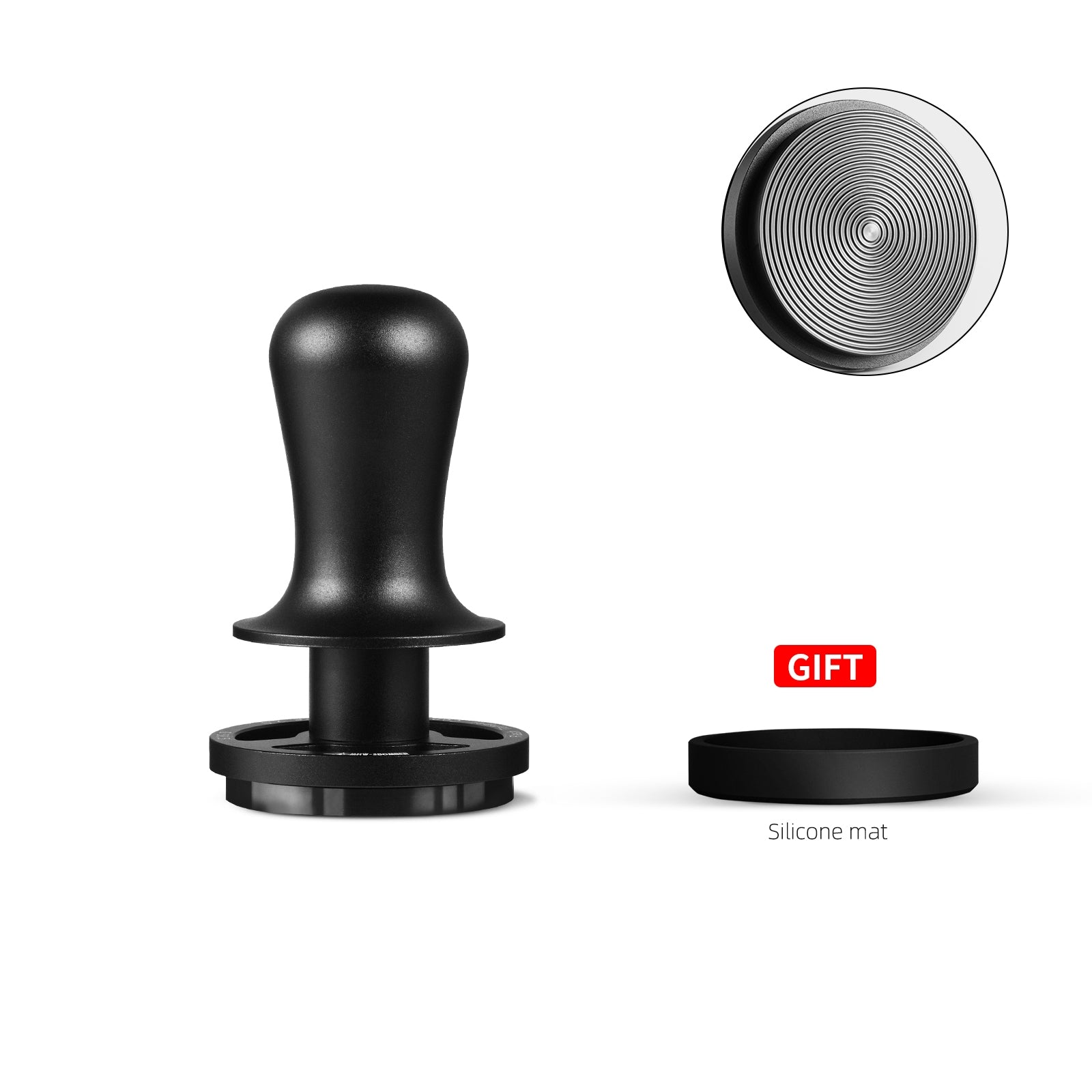 MHW-3BOMBER Astra Collection Constant Pressure Tamper 51/53.35/58.5 mm