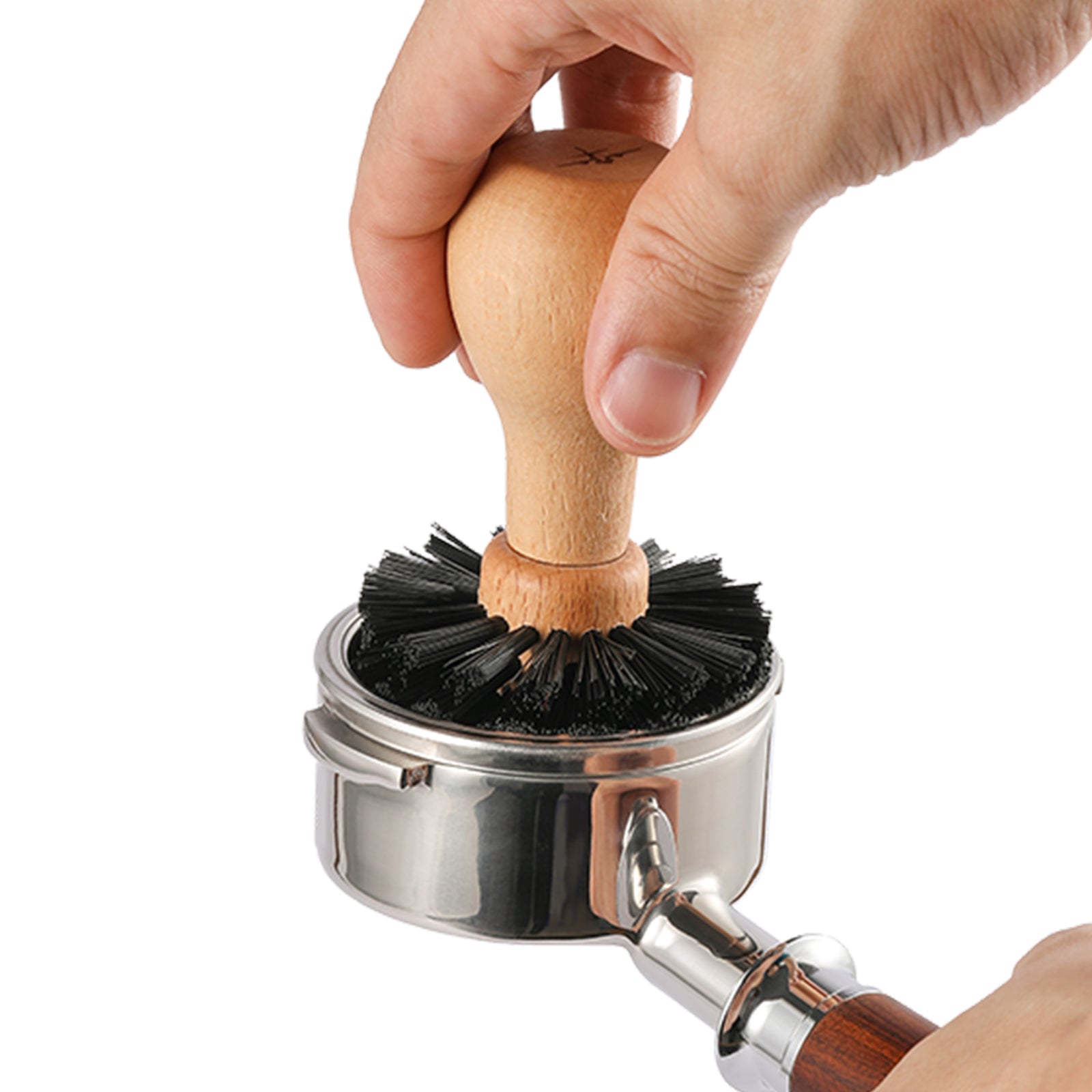 MHW-3BOMBER Coffee Filter Cleaning Brush
