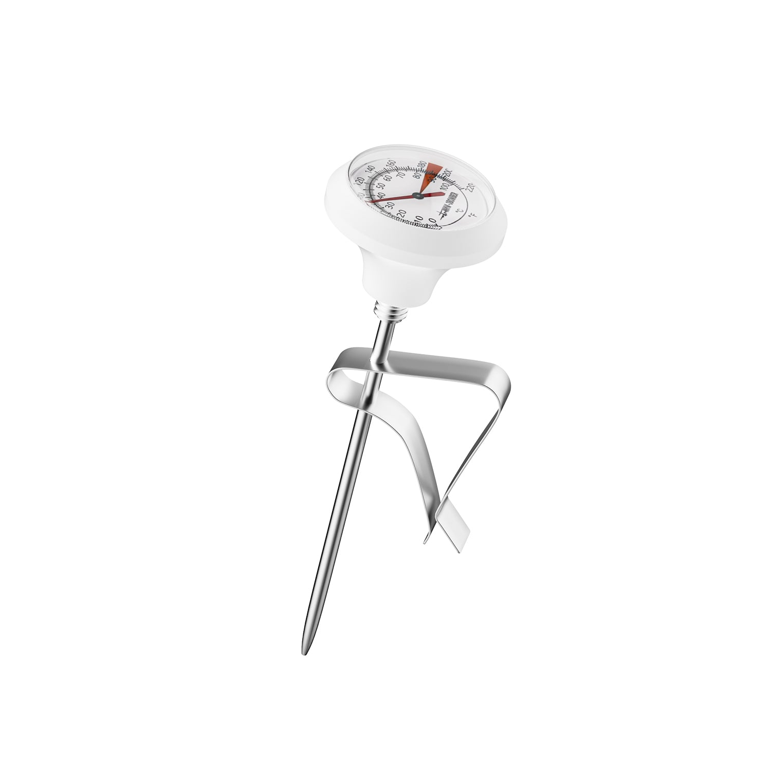MHW-3BOMBER 0 tot 100℃ wijzerplaatthermometer